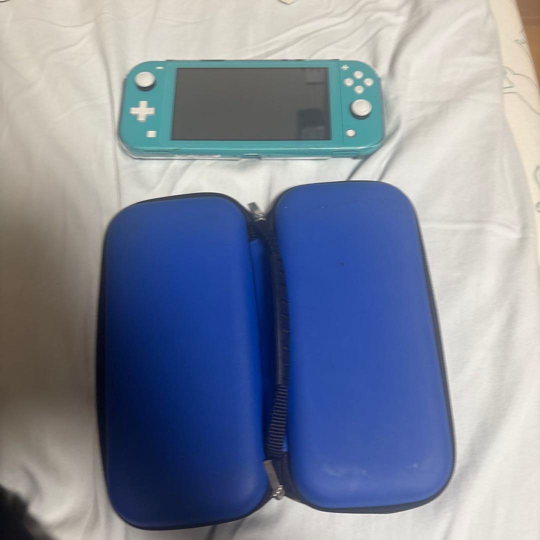 Switchライト　ケース付き