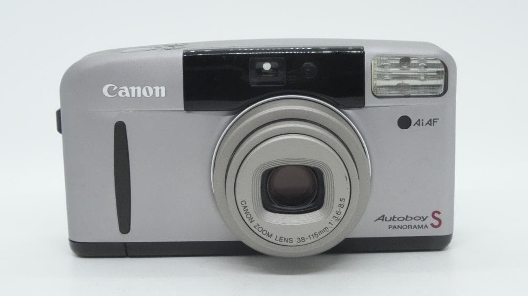 【Y3008】 Canon Autoboy S キャノン オートボーイ