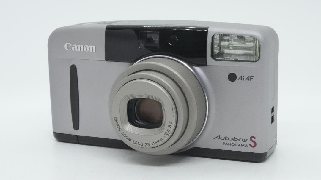 【Y3008】 Canon Autoboy S キャノン オートボーイ