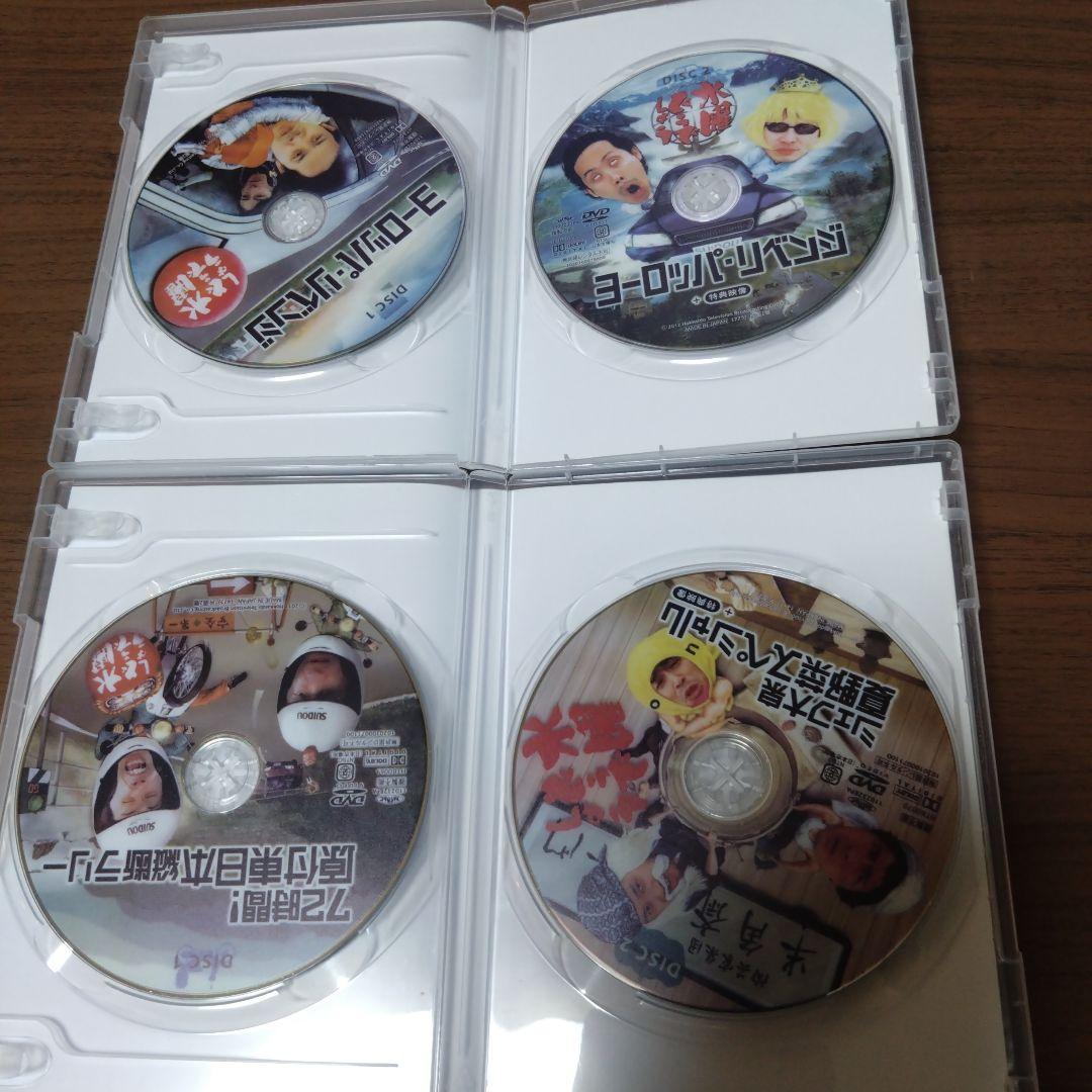 水曜どうでしょう DVD全集 VOL.4