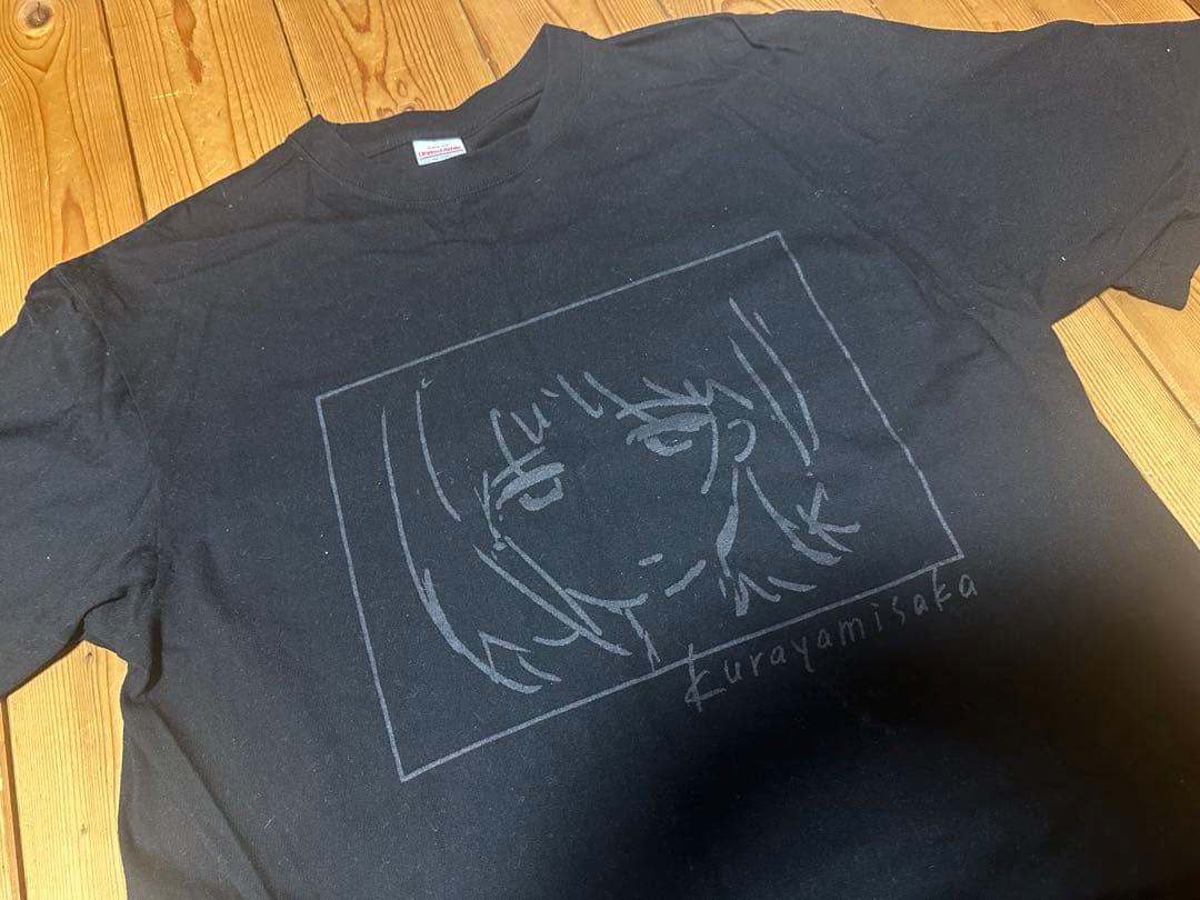kurayamisaka CD タオル Tシャツ フライヤー