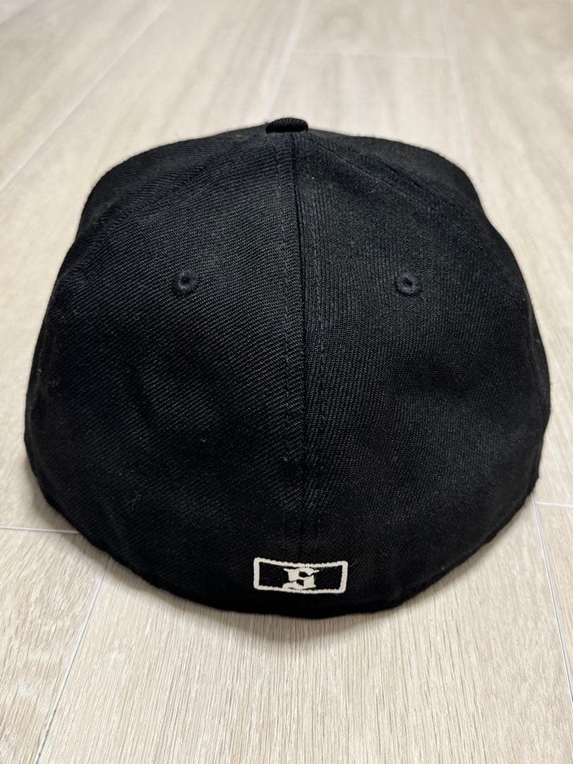 ニューエラキャップ 59FIFTY サムライ ONSPOTZ別注　7 3/8