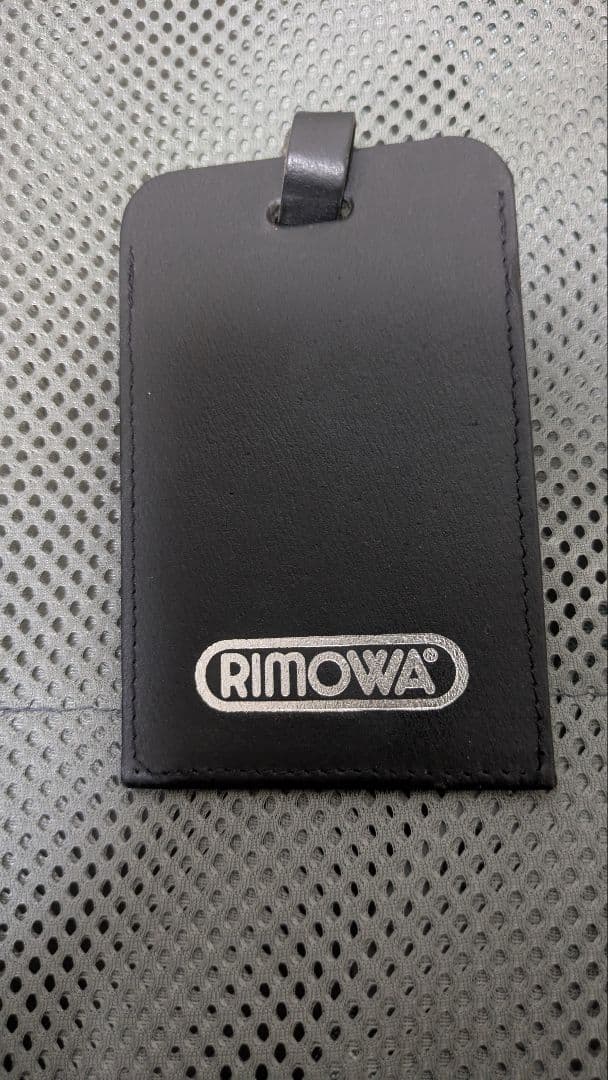 RIMOWA リモワ サルサ 2輪 キャリーケース 35L