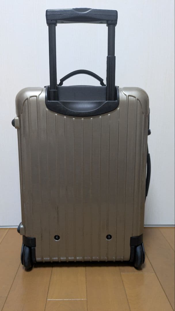 RIMOWA リモワ サルサ 2輪 キャリーケース 35L
