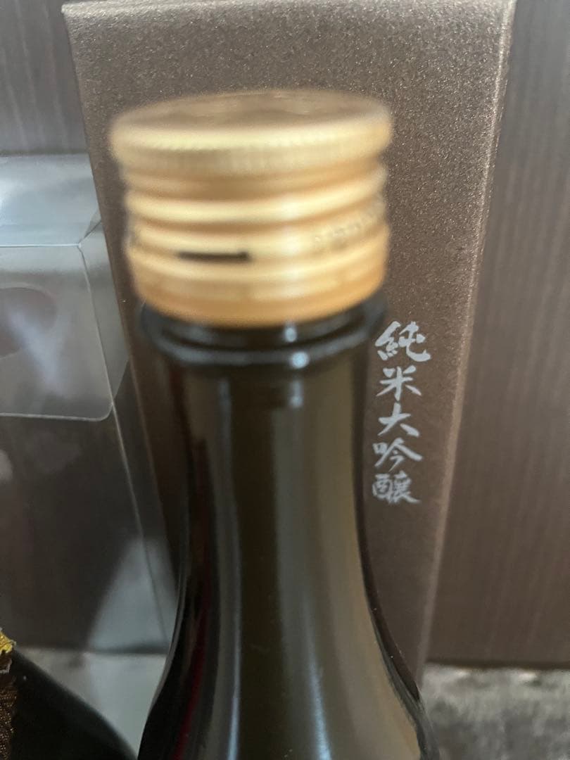 【希少日本酒】飛露喜 純米大吟醸 ＆ 山聚楽 純米大吟醸　720mlセット