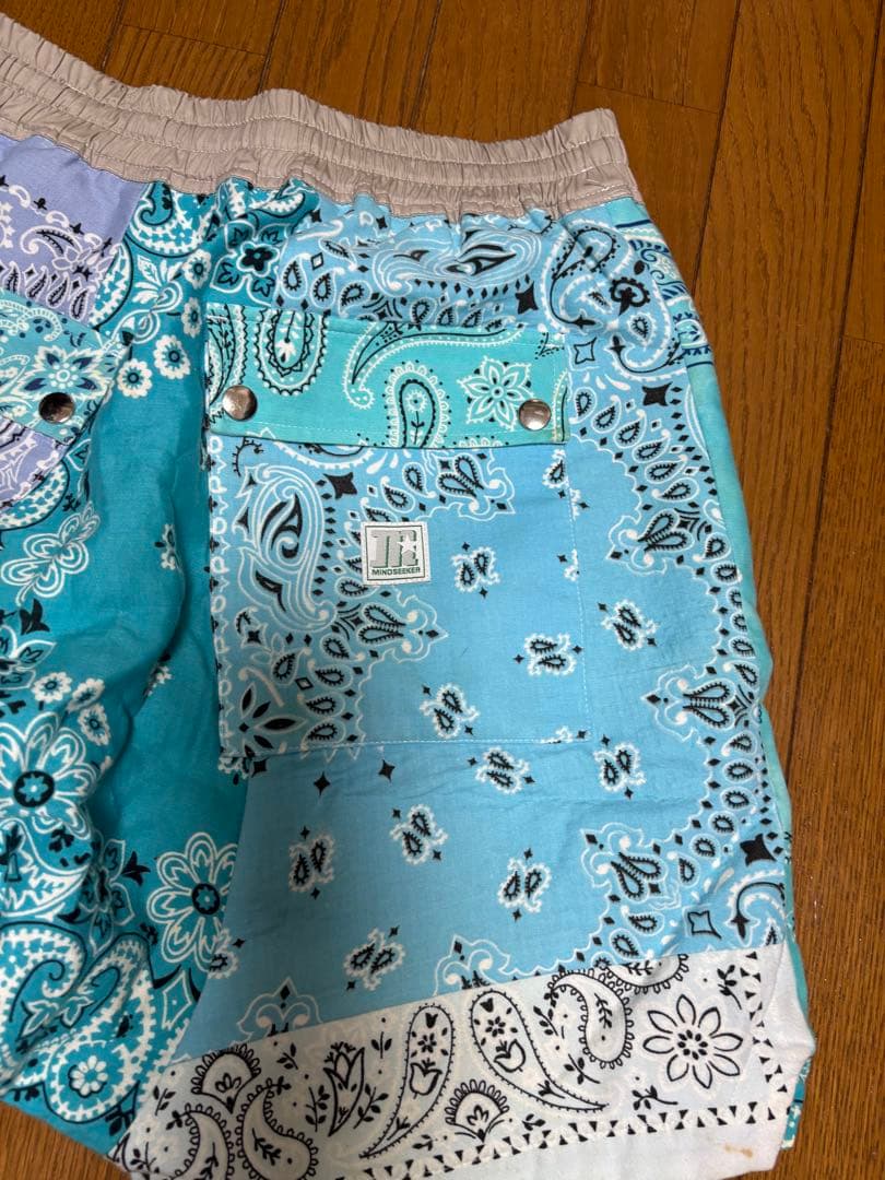 パンツ MINDSEEKER LIMITED EDITION BANDANA