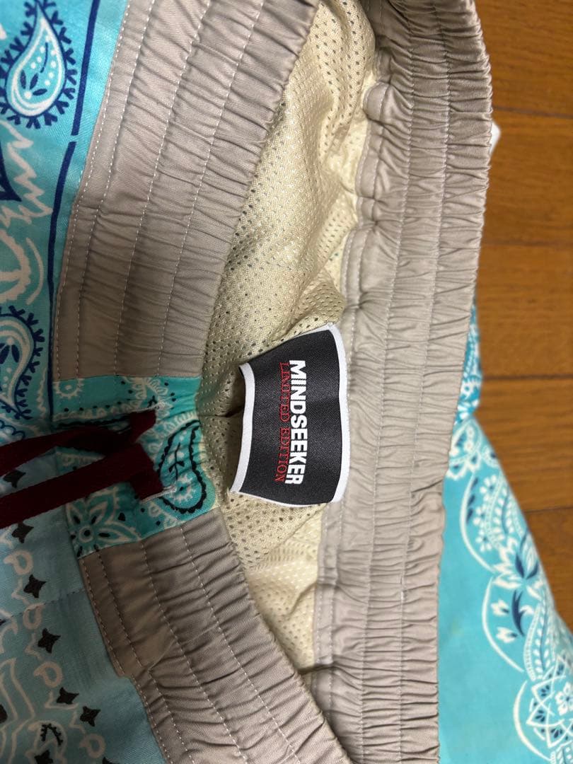 パンツ MINDSEEKER LIMITED EDITION BANDANA