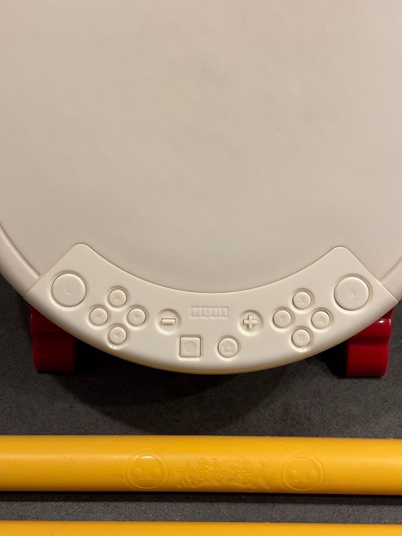 Switch 太鼓の達人ソフト 太鼓とバチセット