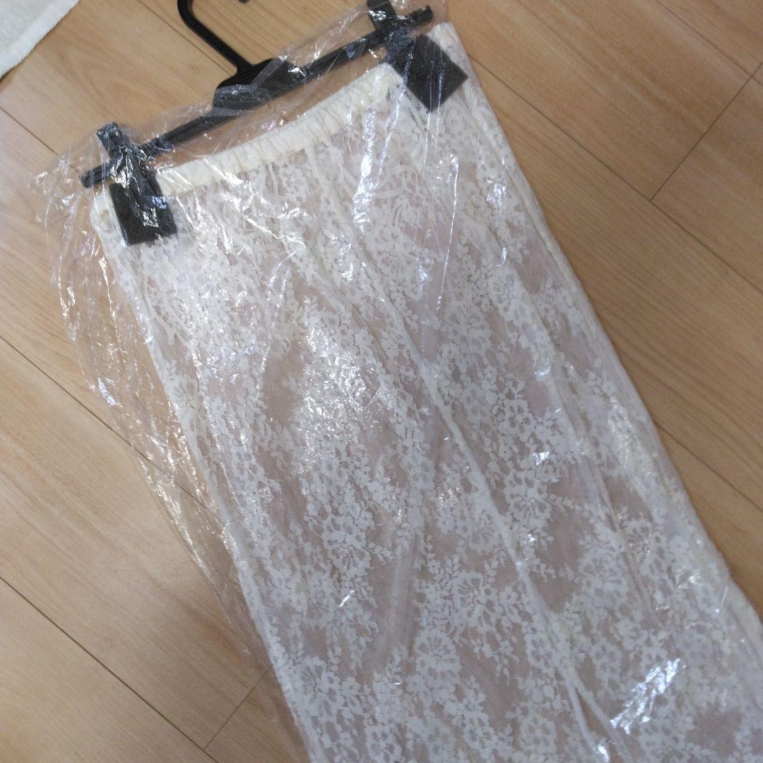 GALLARDA GALANTEシアーレーススカート