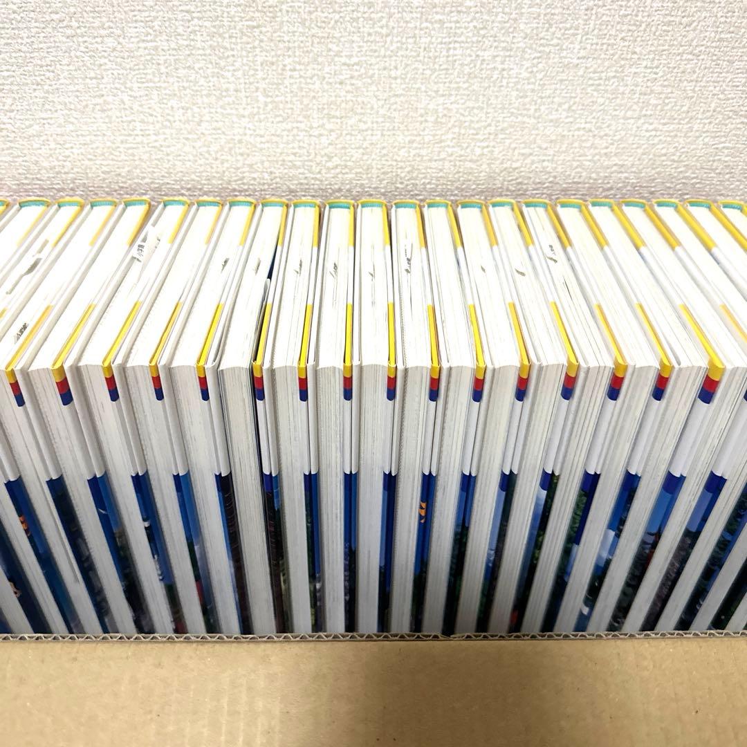 【超美品】学習まんが少年少女日本の歴史 改訂 23巻セット