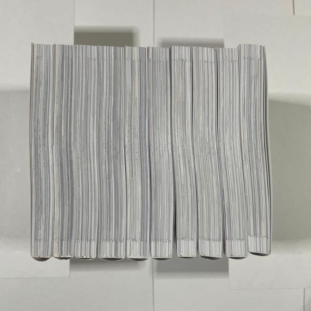 先輩はおとこのこ 1〜10巻 全巻セット 初版 帯付き