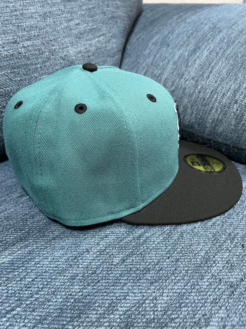 NEW ERA ニューエラ 59FIFTY 7 1/2 【ニューヨークメッツ】