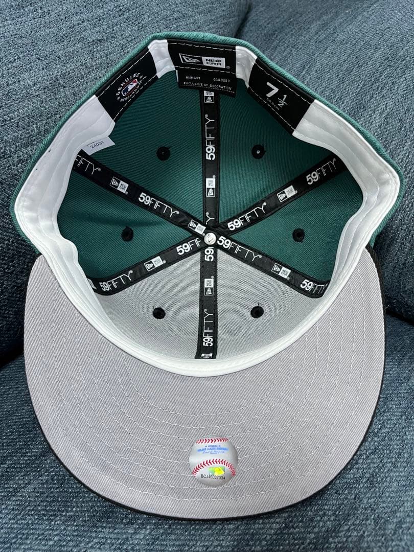 NEW ERA ニューエラ 59FIFTY 7 1/2 【ニューヨークメッツ】