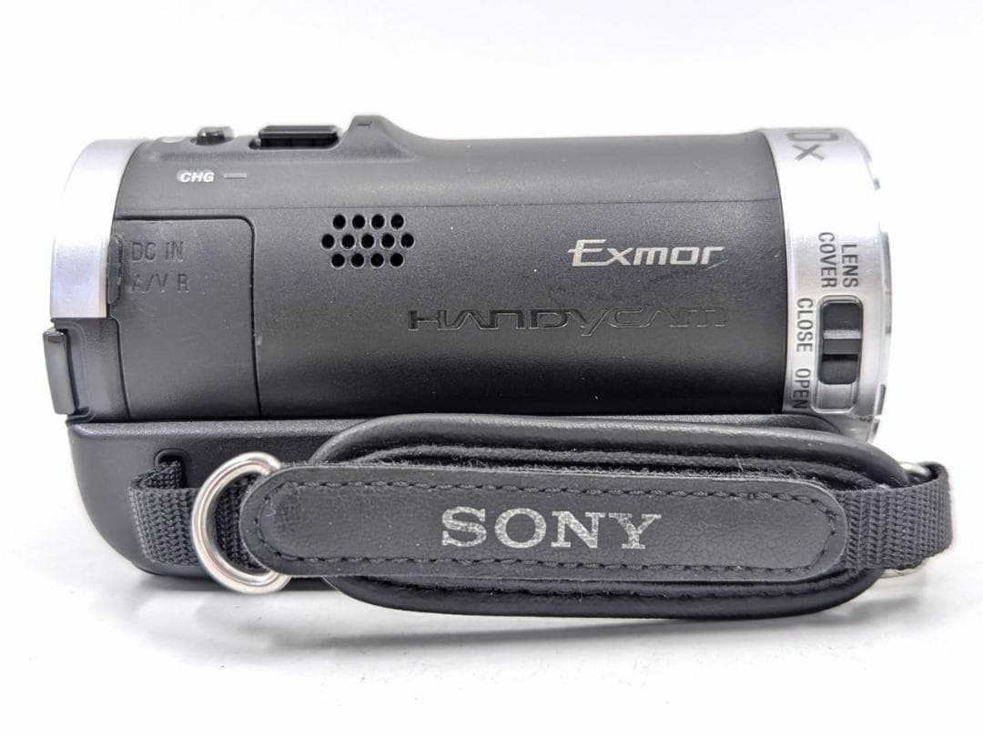 フルハイビジョン対応！ SONY ビデオカメラ HDR-CX120