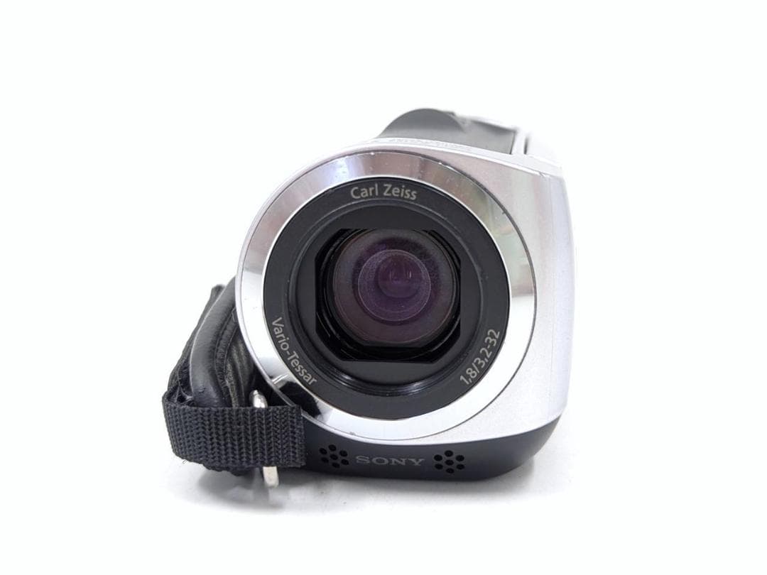 フルハイビジョン対応！ SONY ビデオカメラ HDR-CX120
