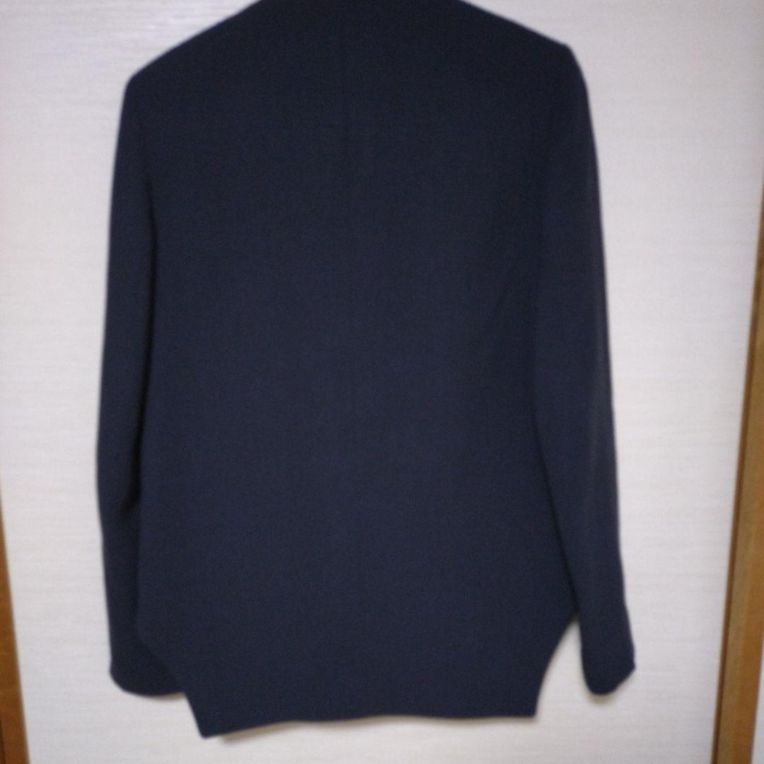 カルヴェン　CARVEN ジャケット　ネイビー