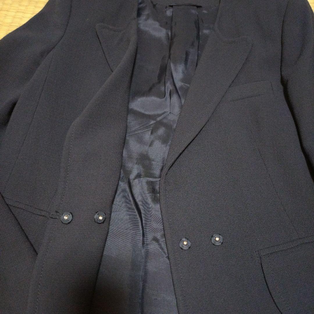 カルヴェン　CARVEN ジャケット　ネイビー