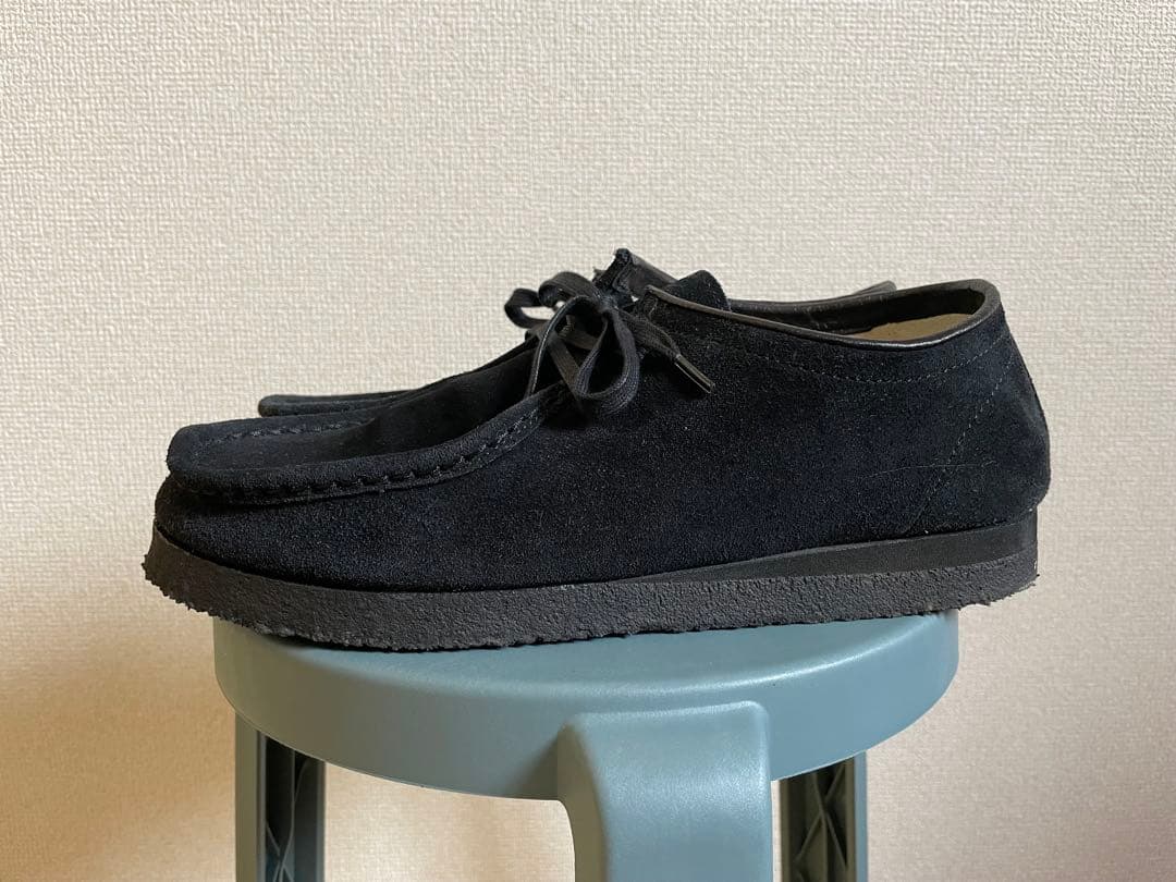 【最終値下】STILL BY HAND チロリアンシューズ 27cm 黒