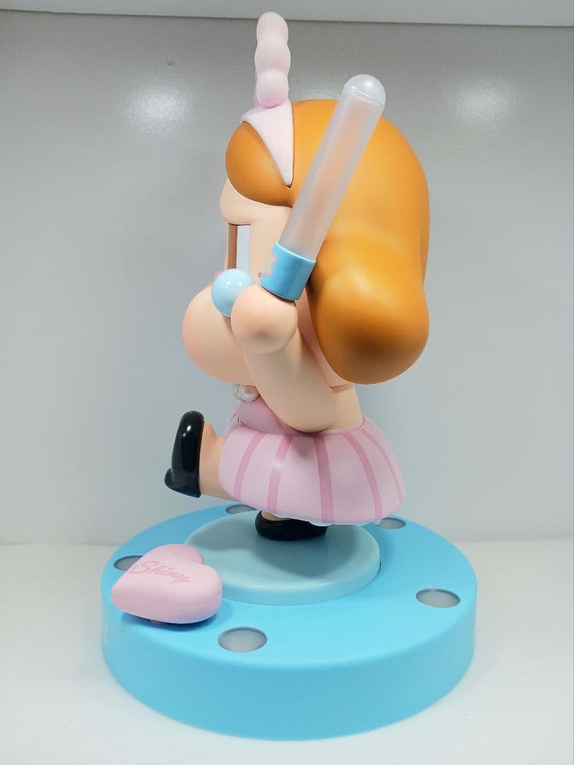 POPMART CRYBABY SHINY SHINY シリーズ ランプ
