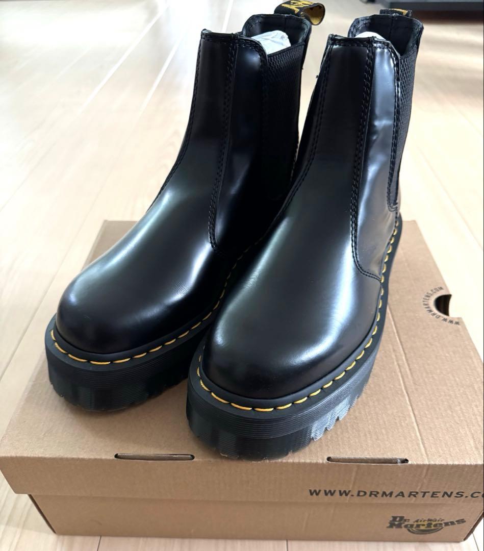 Dr. Martens サイドゴア UK6