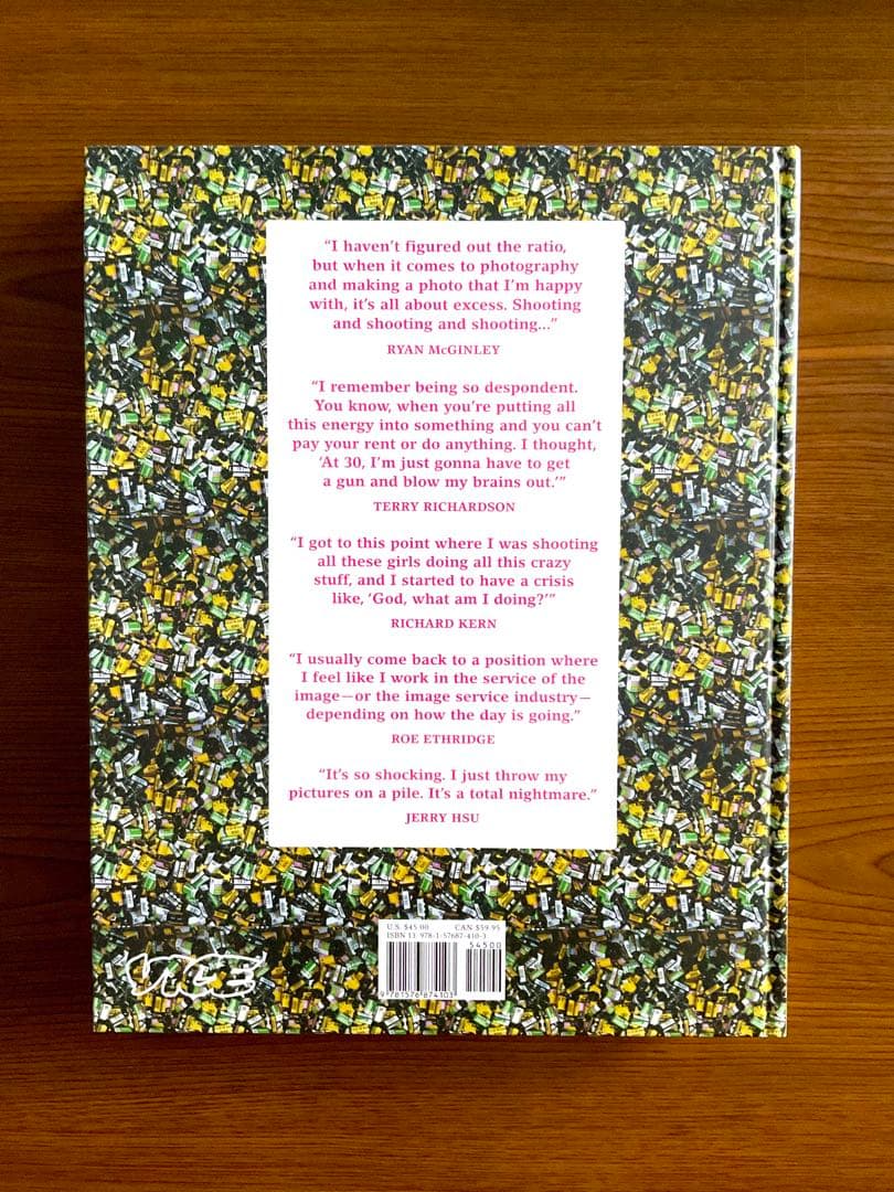 【希少】THE VICE PHOTO BOOK