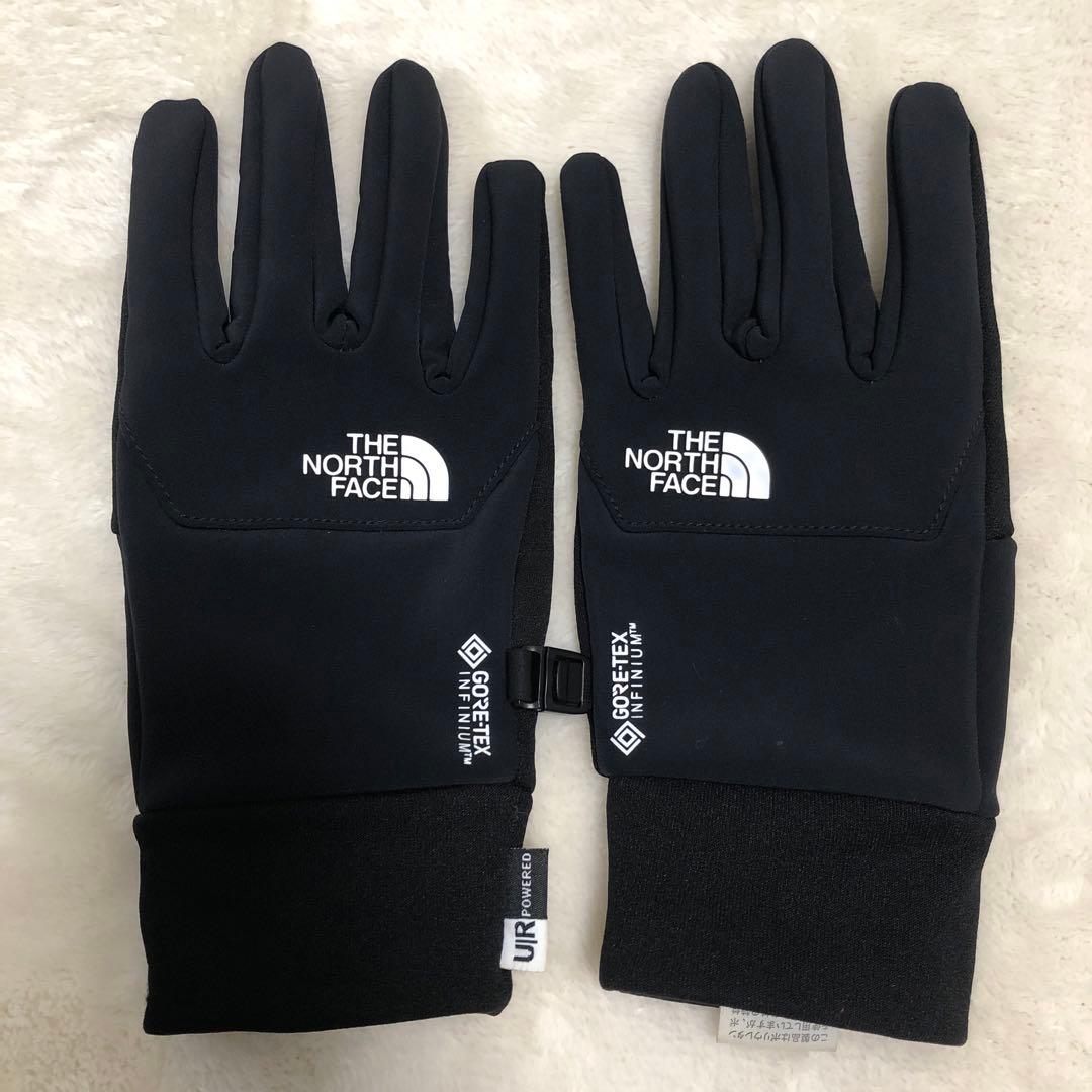 THE NORTH FACE ノースフェイス 手袋 　GORE-TEX S
