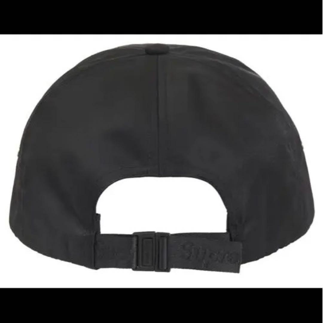 Supreme Enamel Small Box 6-Panel 黒 【美品】