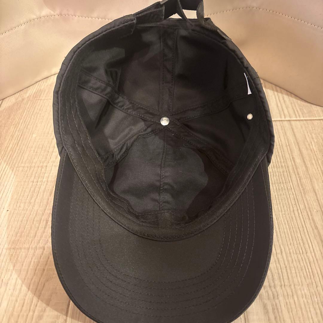 Supreme Enamel Small Box 6-Panel 黒 【美品】