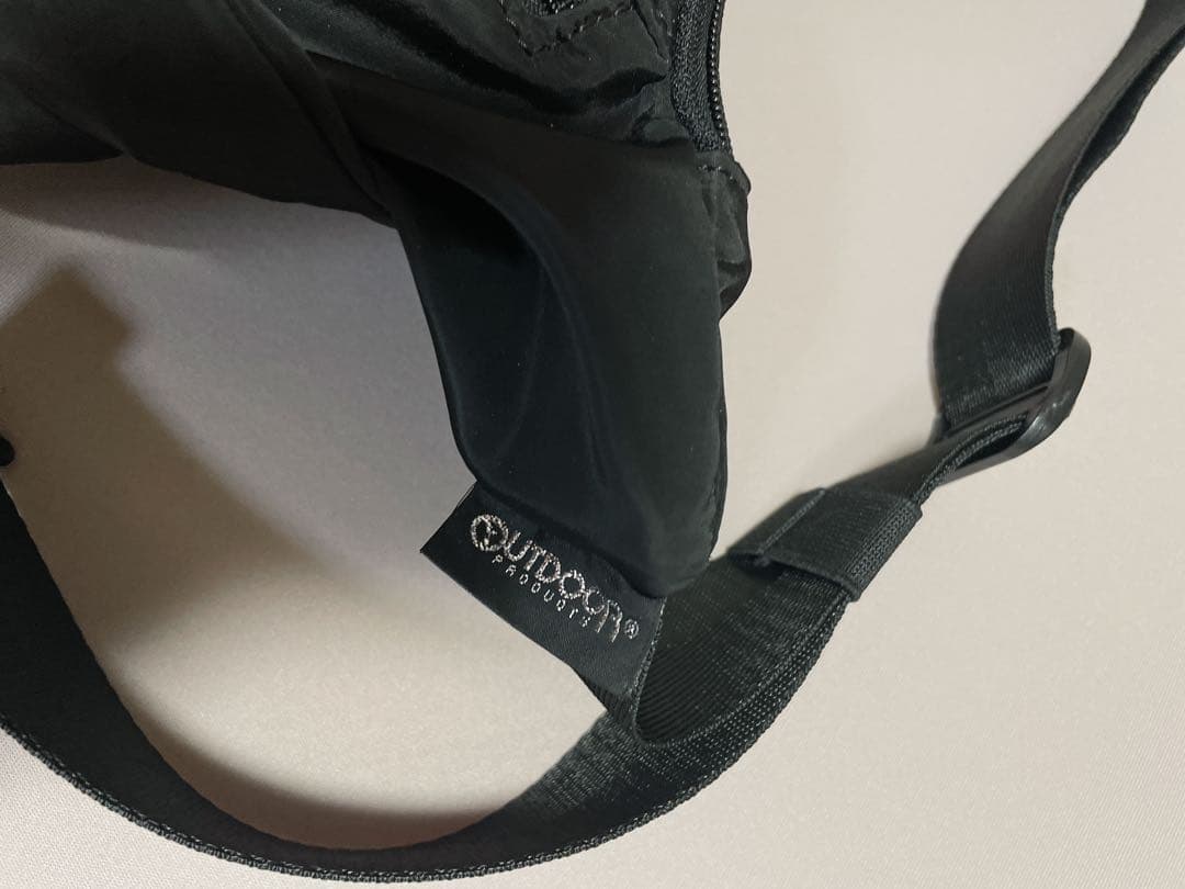 OUTDOOR PRODUCTS × Firsthand リボンウェストバッグ