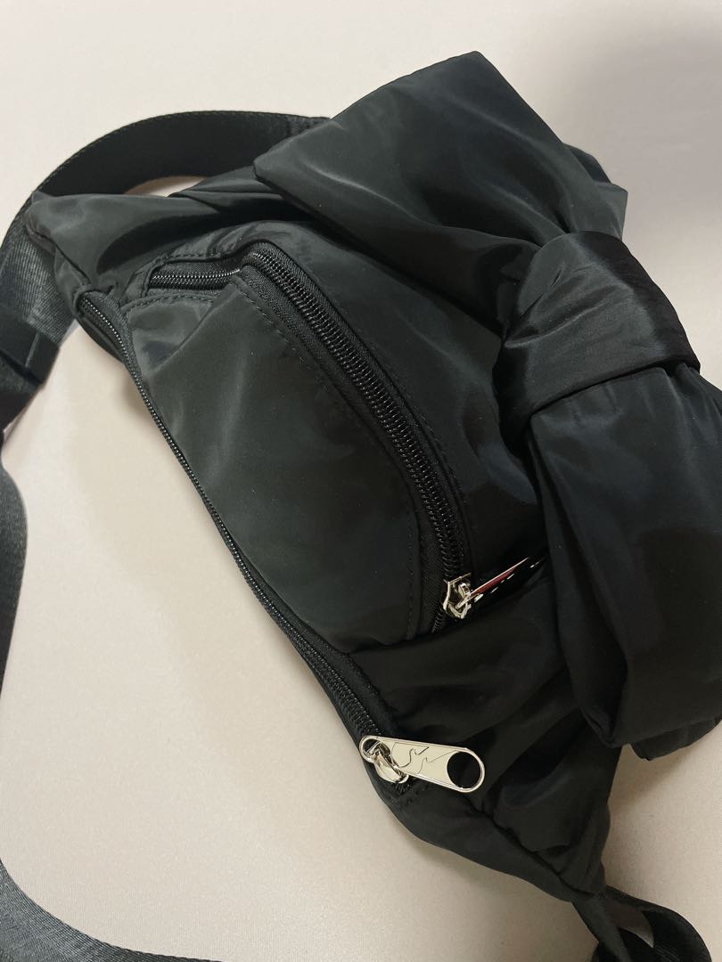 OUTDOOR PRODUCTS × Firsthand リボンウェストバッグ