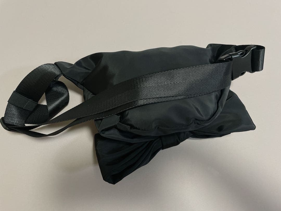 OUTDOOR PRODUCTS × Firsthand リボンウェストバッグ