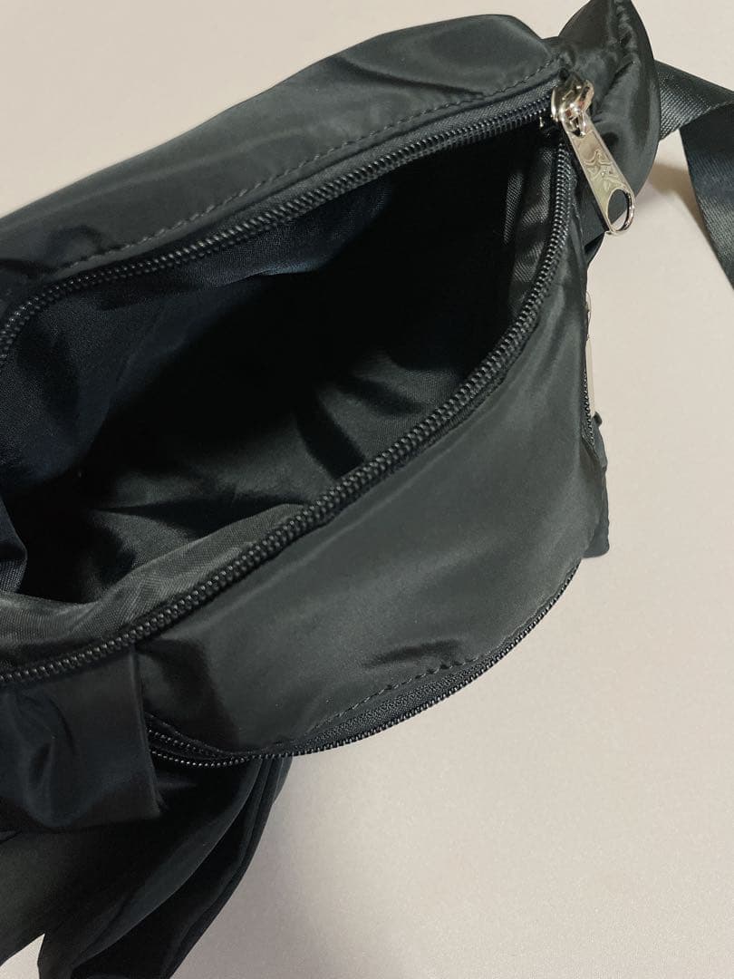 OUTDOOR PRODUCTS × Firsthand リボンウェストバッグ
