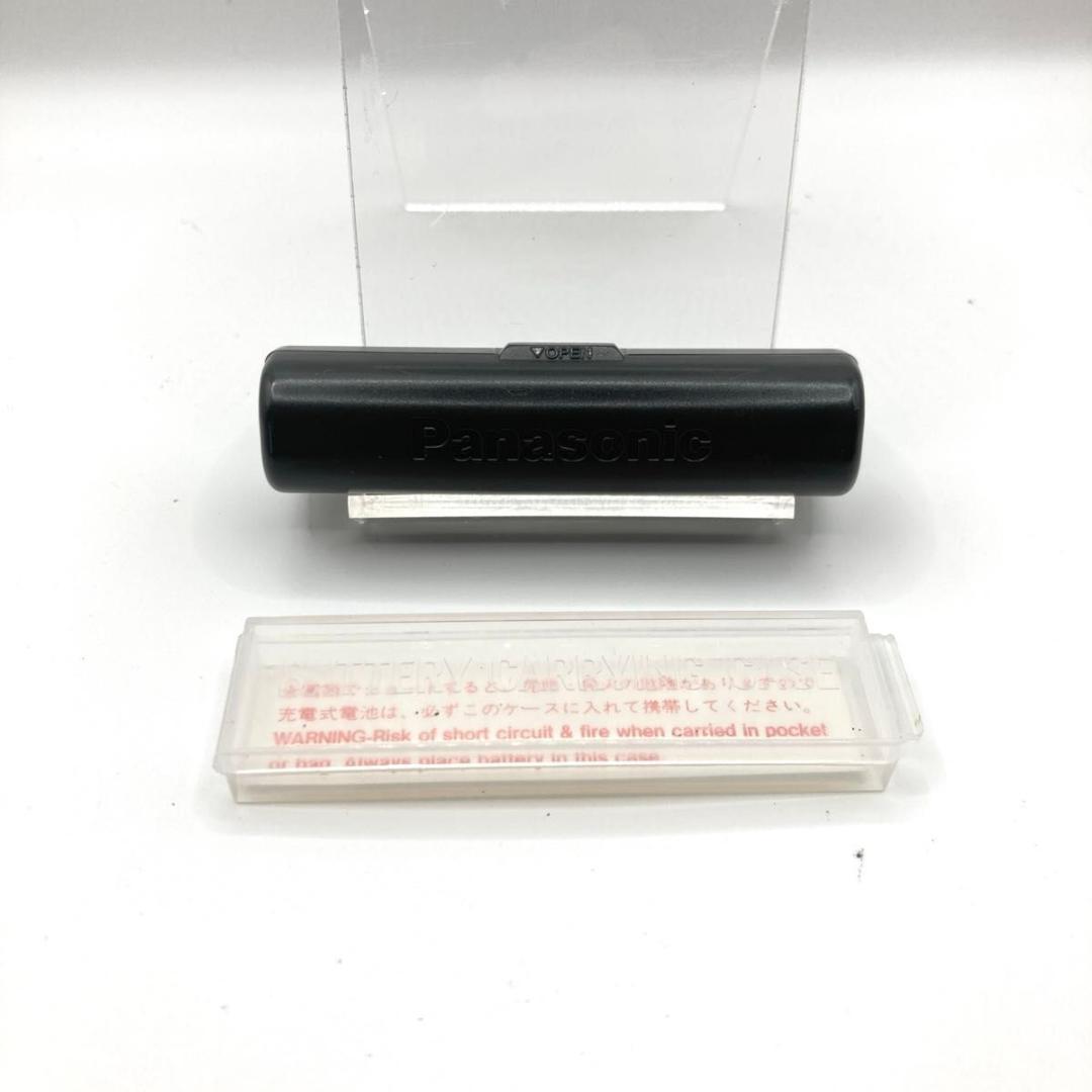 Panasonic SJ-MJ15-P ポータブルMDプレーヤー ピンク