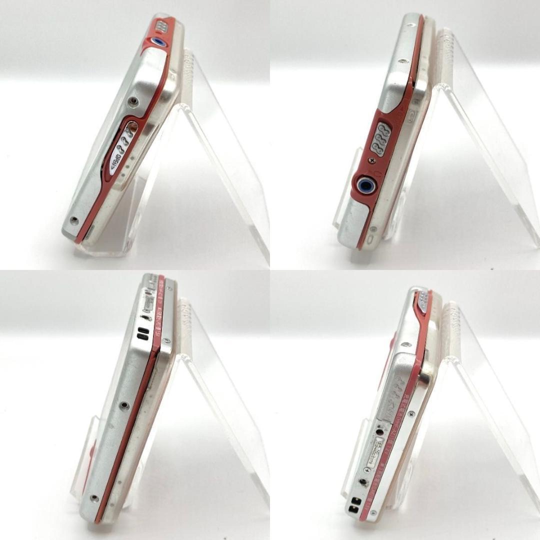 Panasonic SJ-MJ15-P ポータブルMDプレーヤー ピンク