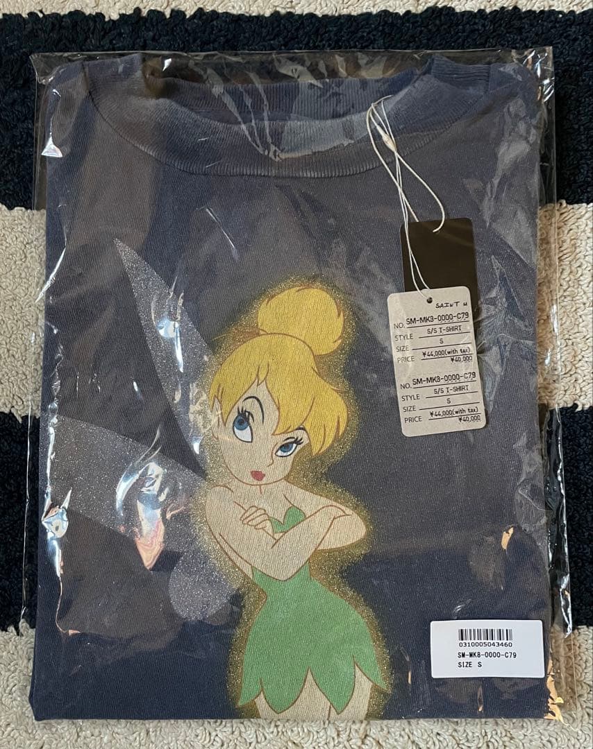 【値下NG】SAINT MICHAEL Disney TINKER BELL