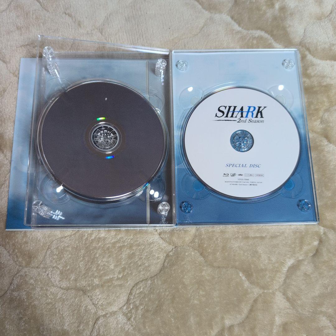 SHARK～2nd Season～ Blu-ray BOX 豪華版〈初回限定生…