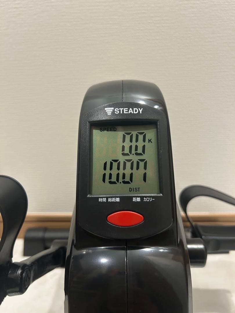 STEADY エアロバイク ミニ フィットネスバイク ST121