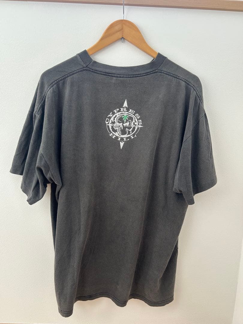 1992年　Cypress Hill Tシャツ XLサイズ　当時物
