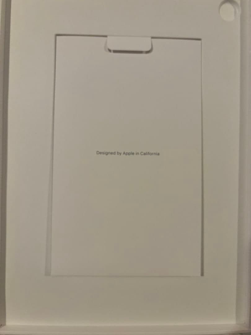 充電器有　Apple第11世代iPad本体11インチ　128GB シルバー