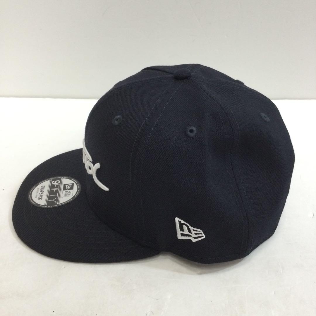 F.C.R.B. NEWERA キャップ　74251118N04S