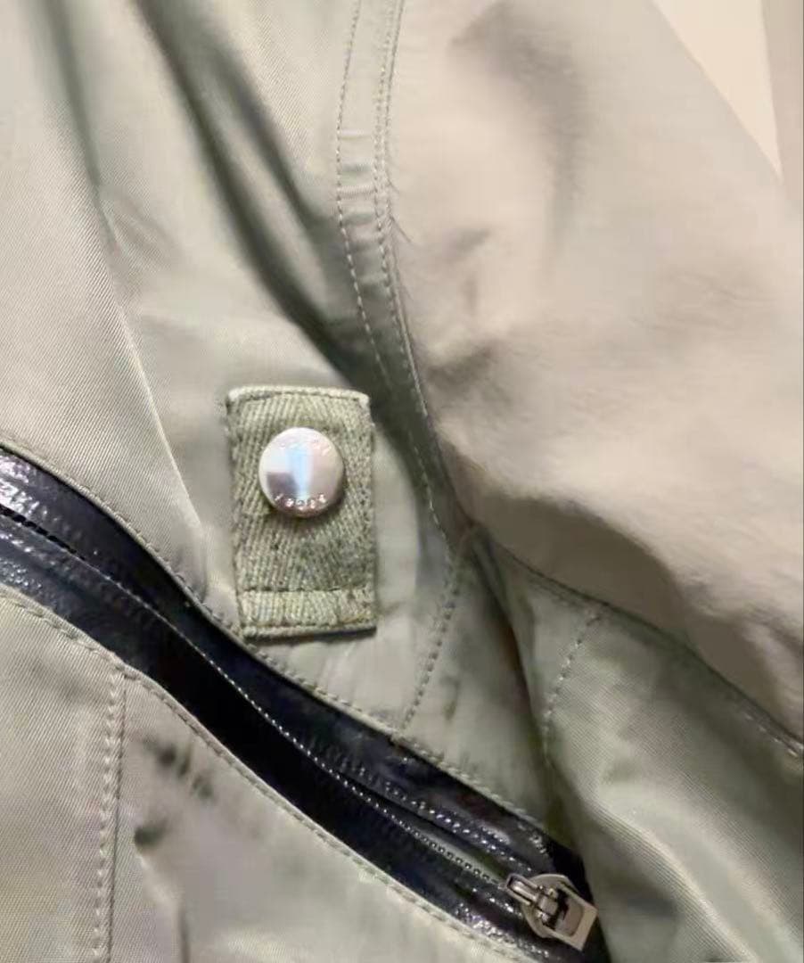 sacai フライトジャケット