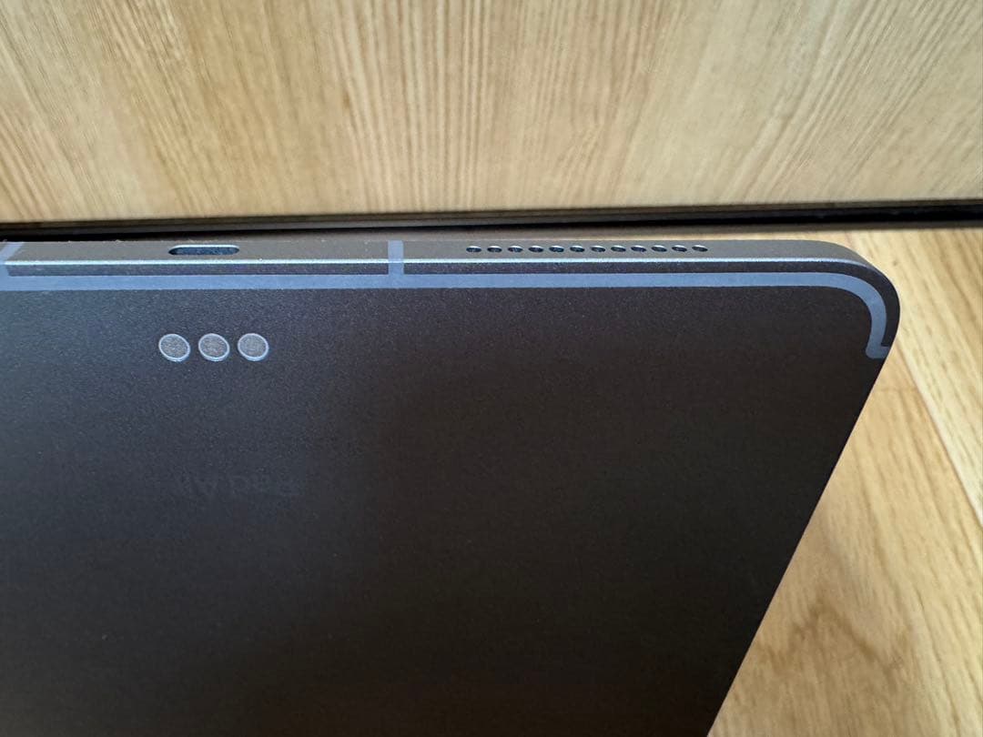 iPad Air(M2) 11インチ 256GB simフリー キーボード付き