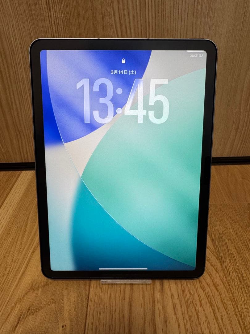 iPad Air(M2) 11インチ 256GB simフリー キーボード付き