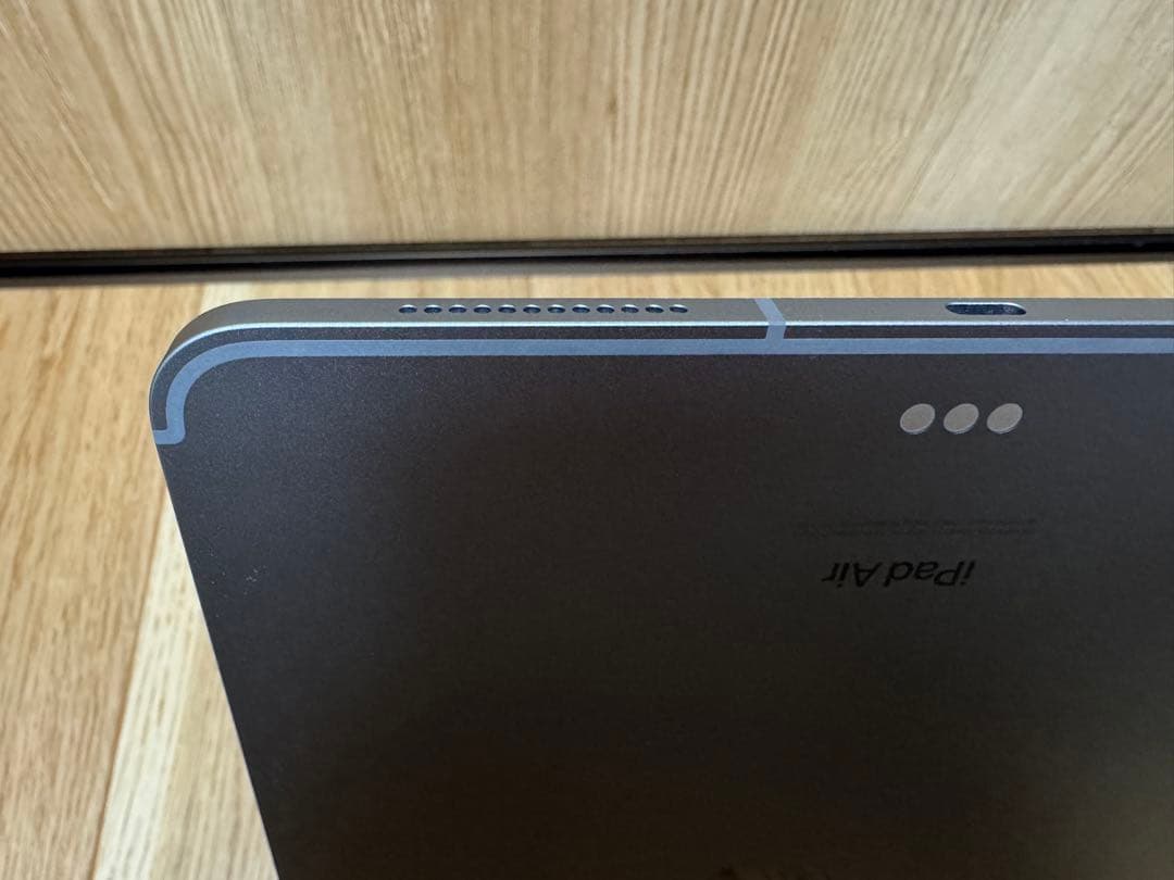 iPad Air(M2) 11インチ 256GB simフリー キーボード付き