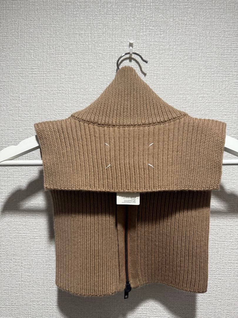Martin Margiela マルジェラ タートルネックウォーマー　未使用品