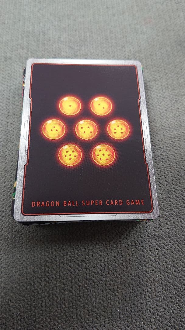 ドラゴンボール超カードゲームデストロイヤーキングス㉒