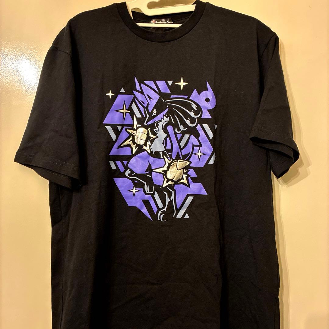 ポケモンセンター　ルカリオ　Tシャツ　COOL×L ポケモン