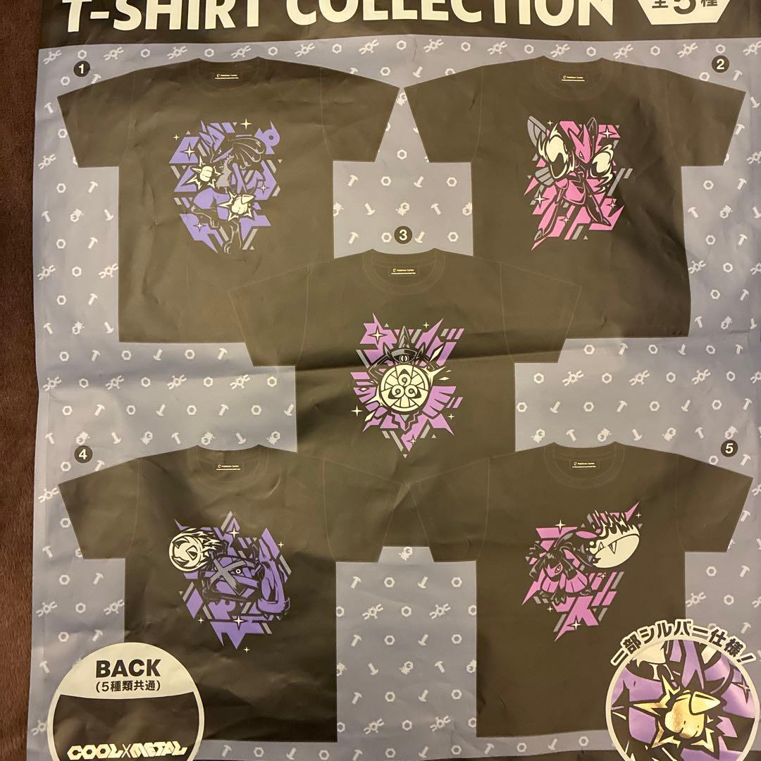 ポケモンセンター　ルカリオ　Tシャツ　COOL×L ポケモン