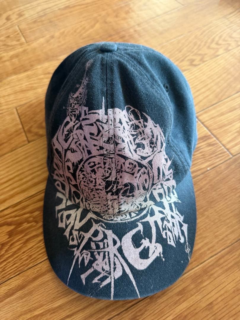 帽子 Supreme Liberty 6-Panel Cap \"Purple\"