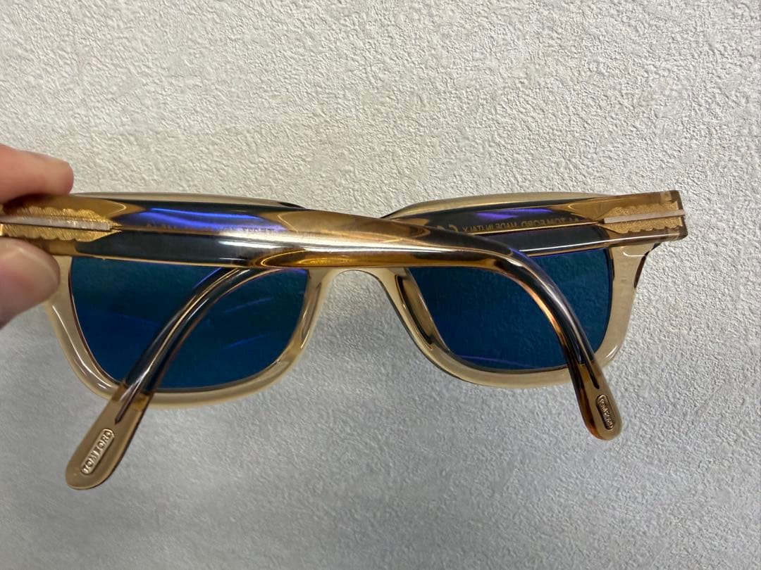 TOM FORD トムフォード サングラス TF0237 45V 50サイズ